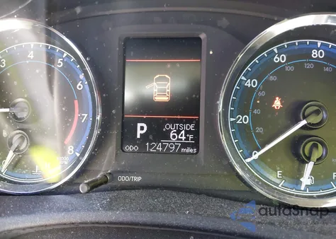 2017 Toyota Corolla Le из США, поврежденный, VIN 2T1BURHE4HC777588